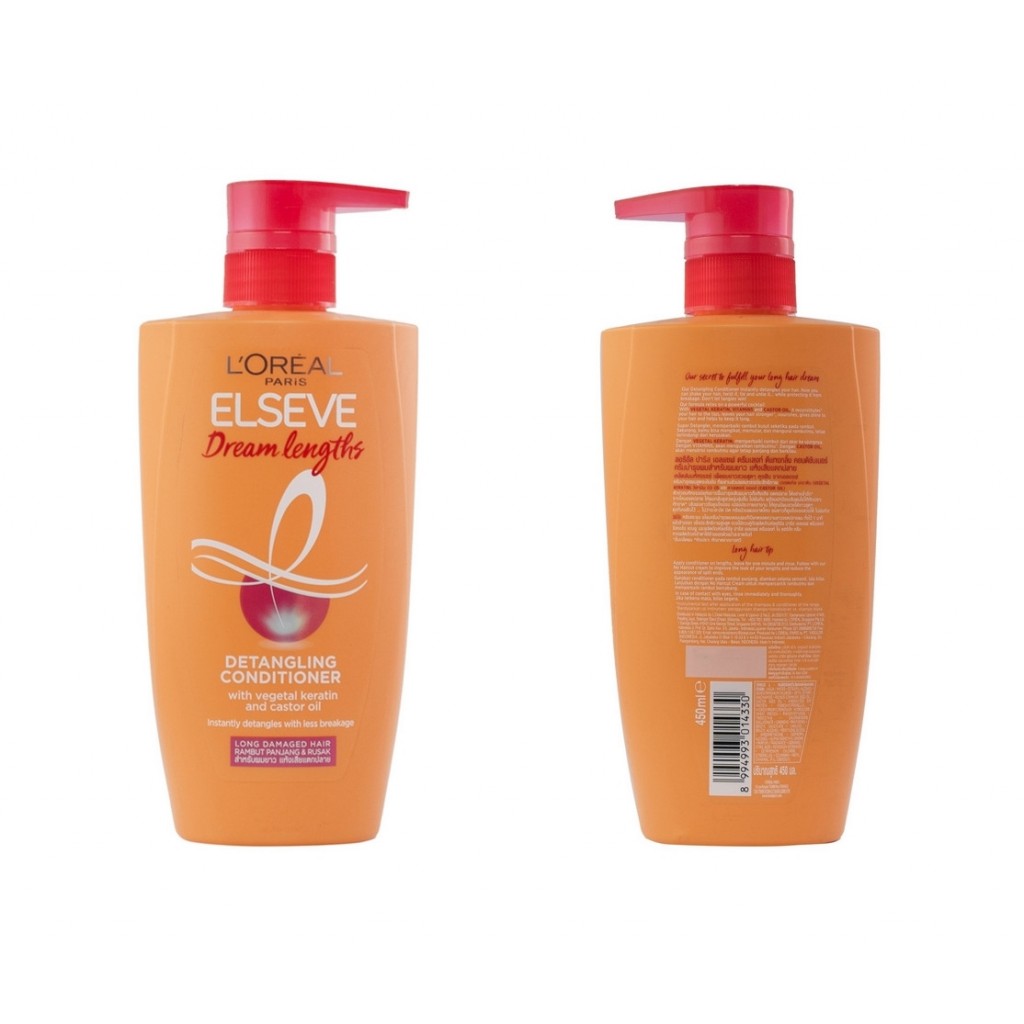 Loreal Elseve Dream Lengths Restoring Conditioner 410ml