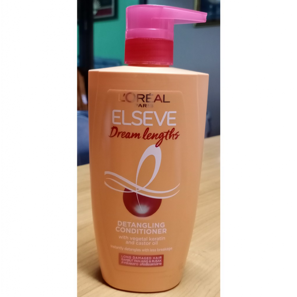 Loreal Elseve Dream Lengths Restoring Conditioner 410ml