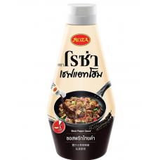 Roza Black Pepper Sauce 330g.