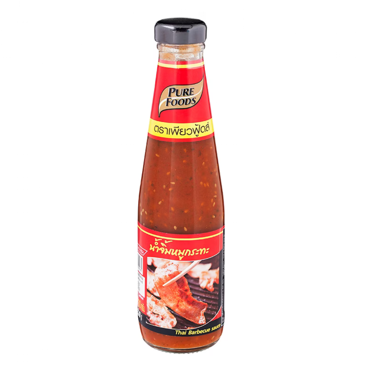 Pure Foods Thai Barbecue Sauce 275g.