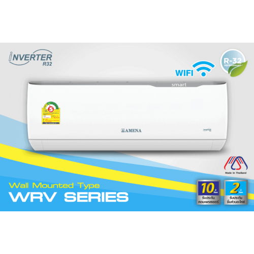 AMENA AIR WRV18B-MNVJE WIFI INVERTER