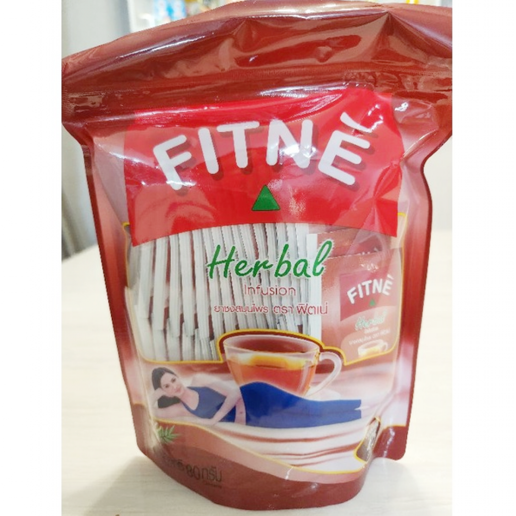 Fitne Herbal Infusion 2g. Pack 40sachets