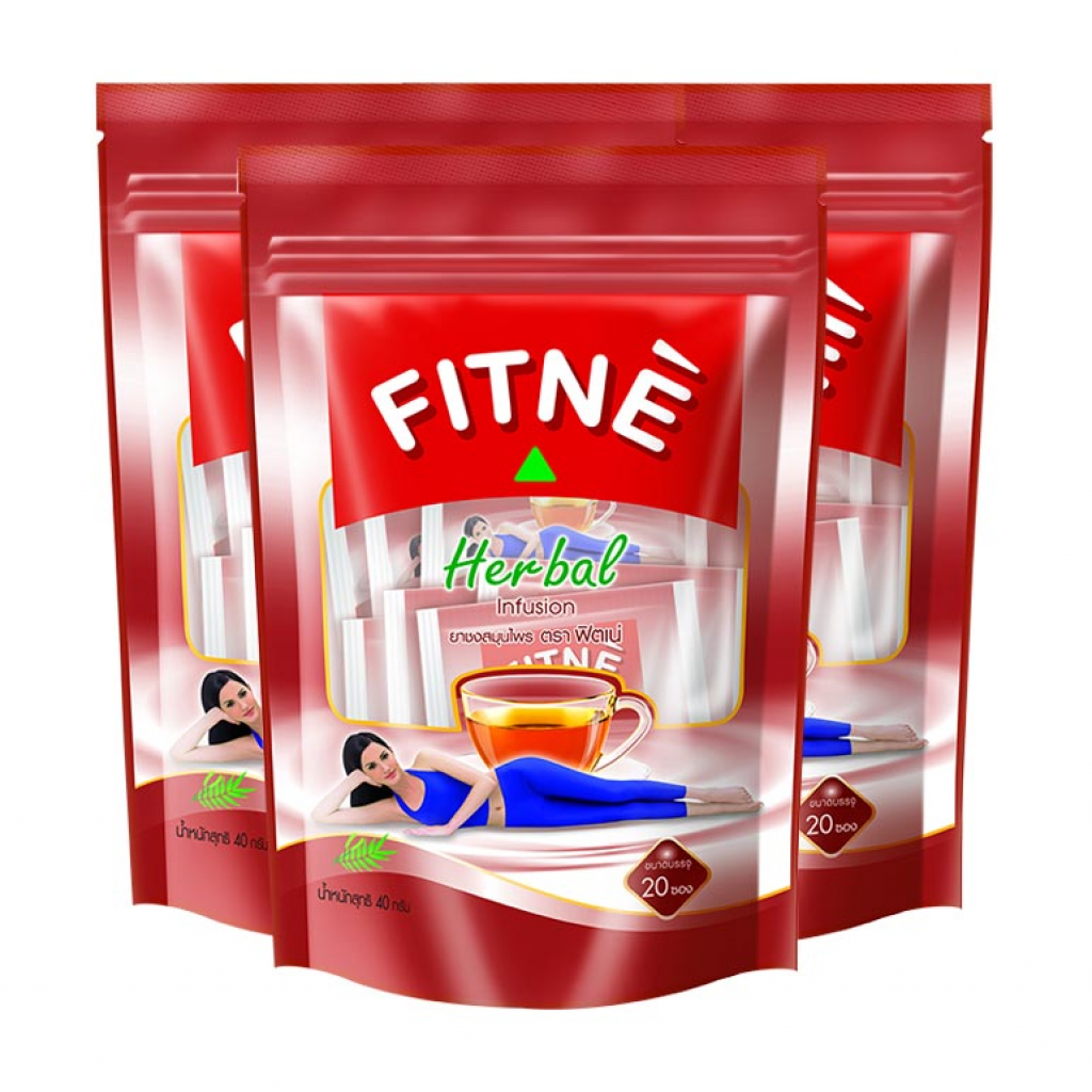 Fitne Herbal Infusion 2g. Pack 40sachets