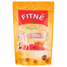 Fitne Herbal Infusion Chrysanthemum Flavored 2.50g. Pack 15sachets