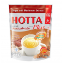 Hotta Plus Ginger with Mushroom Extracts Instant Ginger 70g.