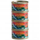 Roza Mackerel in Tomato Sauce 185g. Pack 4