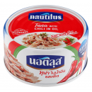 Nautilus Tuna with Chili in Oil 165g.