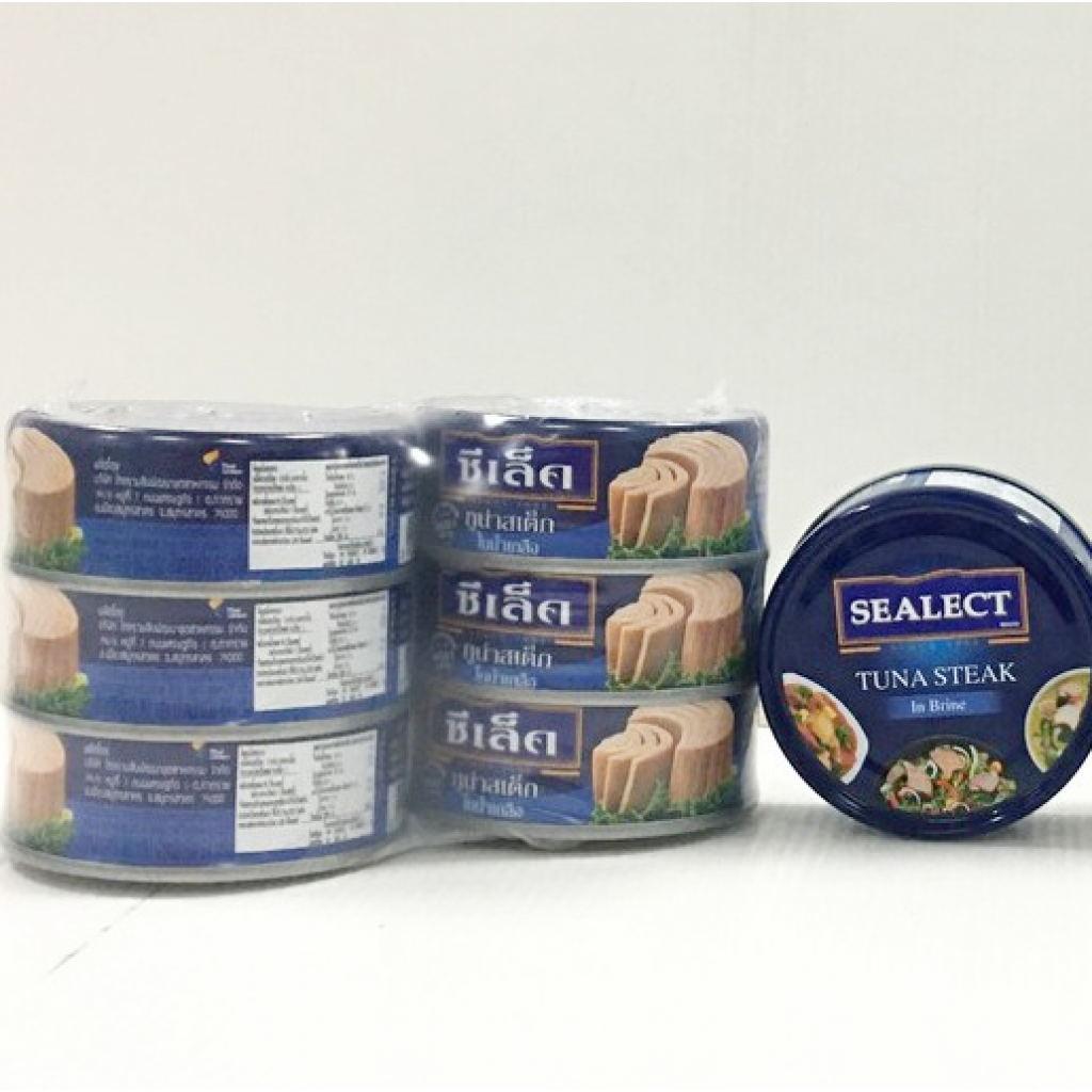 Sealect Tuna Sandwich in Brine 165g.