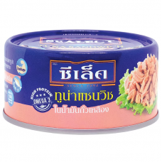 Sealect Tuna Sandwich in Soybean Oil 165g