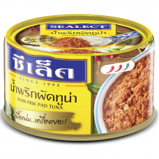 Sealect Tuna Prung Rod Nam Prik Pad Formula 95g.