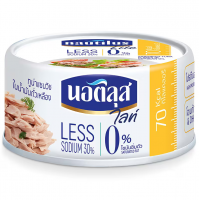 Nautilus Lite Sandwich Tuna Flakes in Soybean Oil 165G