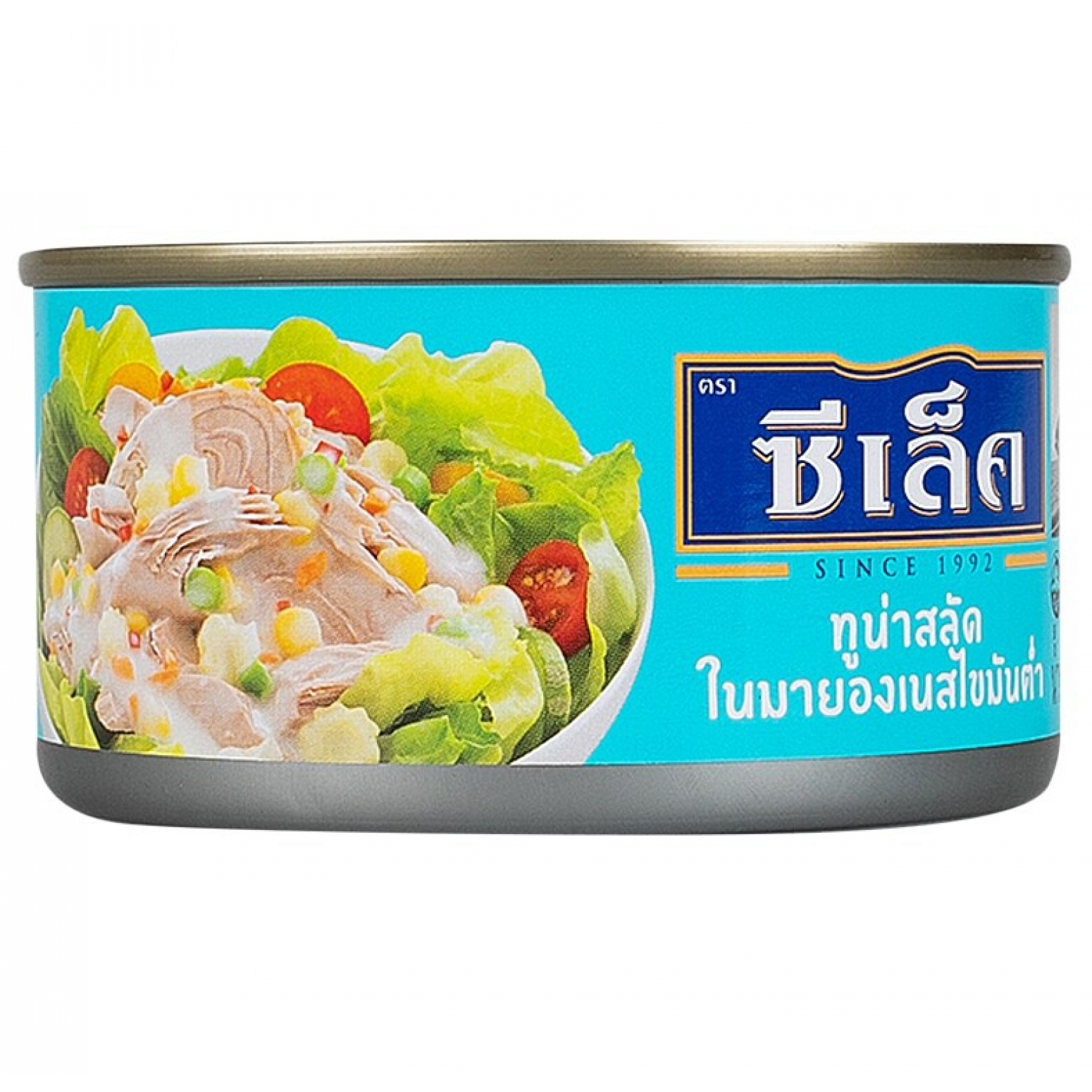 Sealect Tuna Salad in Mayonnaise Low Fat 185g.