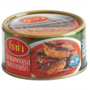 Roza Fried Mackerel with Chili 140g.