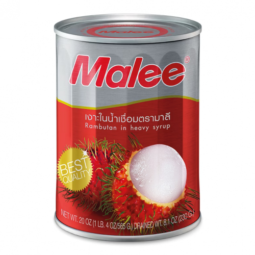 Malee Rambutan in Syrup 565g.