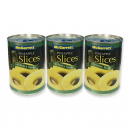 Mcgarett Pineapple Slice 567g.