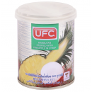 UFC Rambutan Stuffed with Pineapple in Syrup 234g.