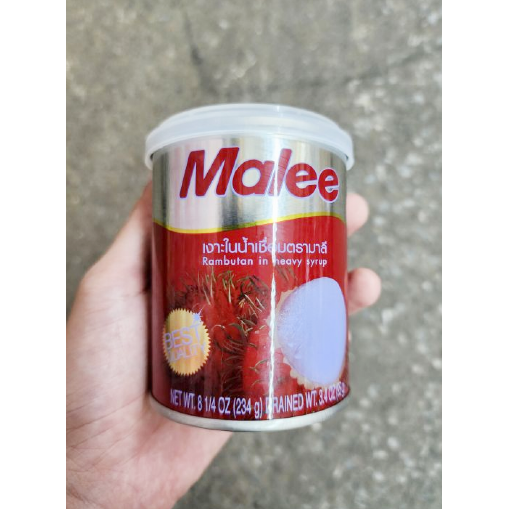 Malee Rambutan in Syrup 234g