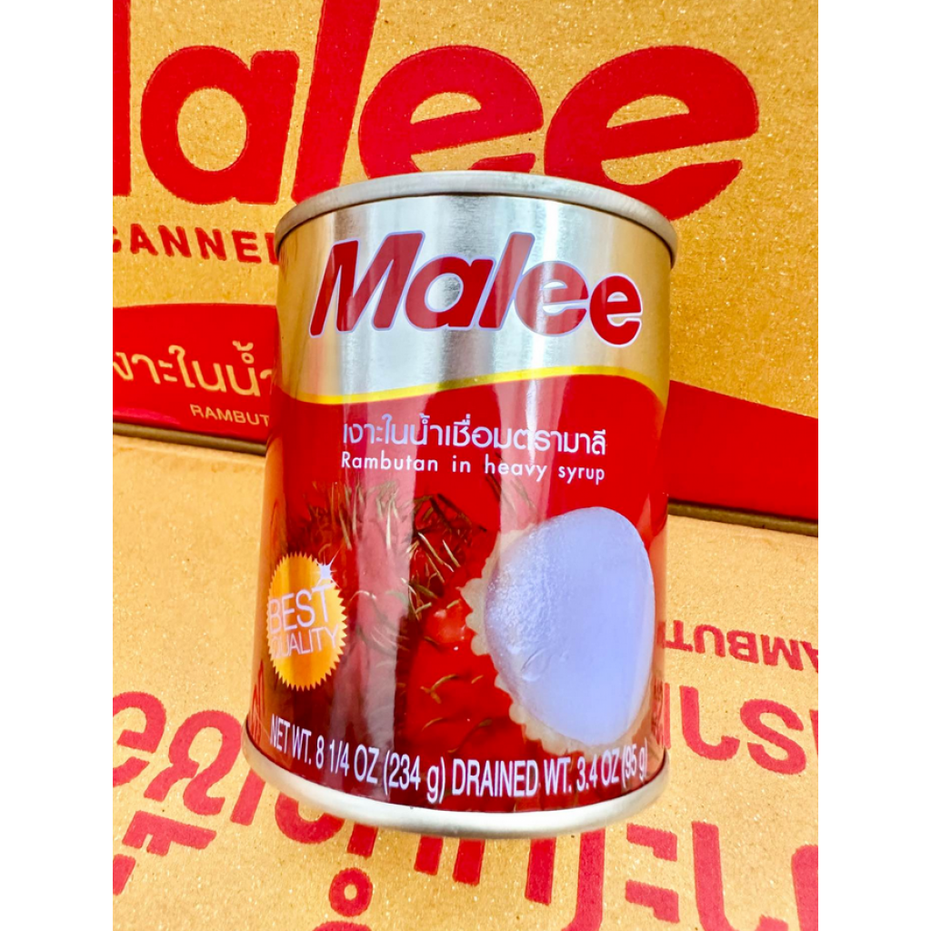 Malee Rambutan in Syrup 234g