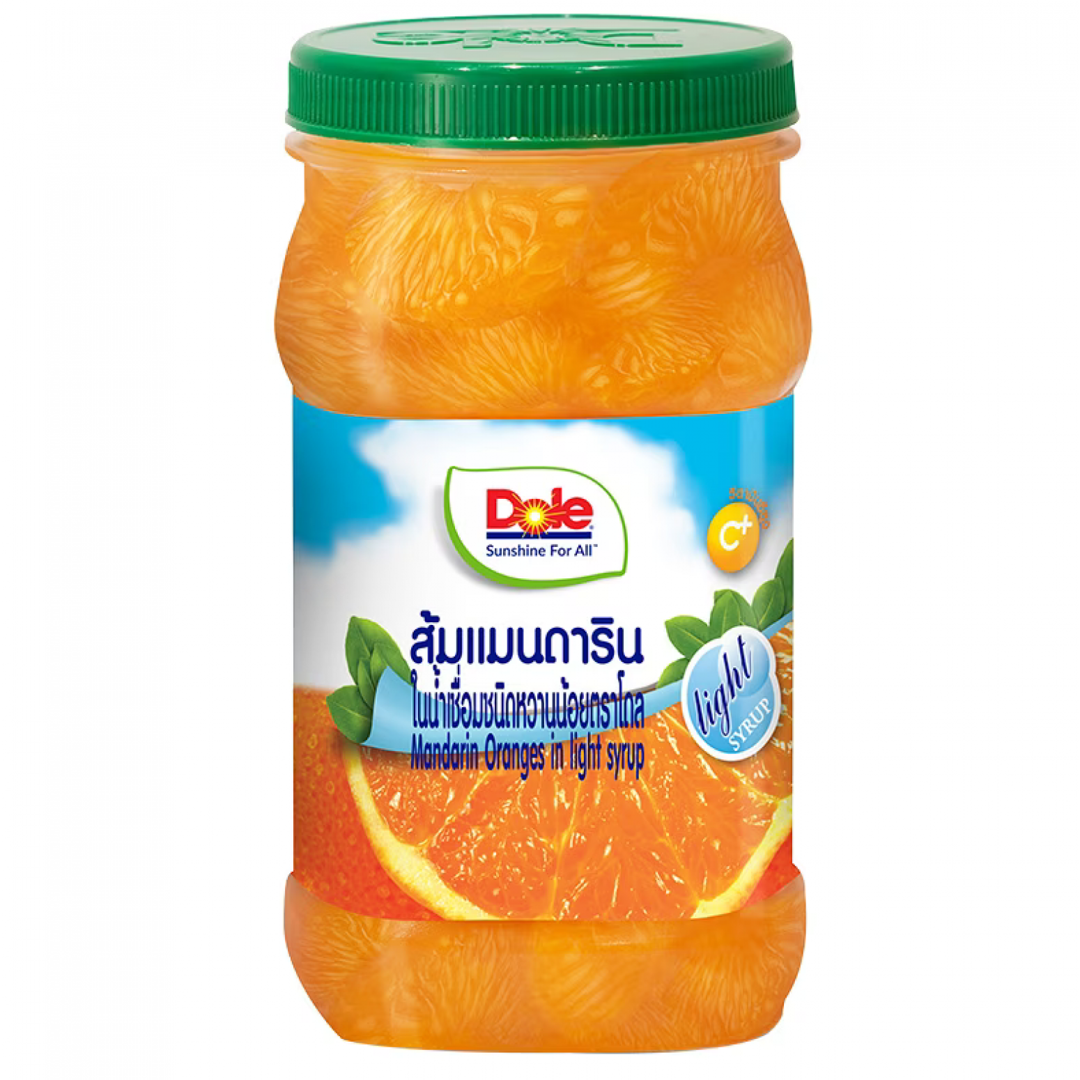 Dole Mandarin Orange in Syrup 666g.