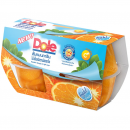 Dole Mandarin Orange in Syrup 113g. Pack 4