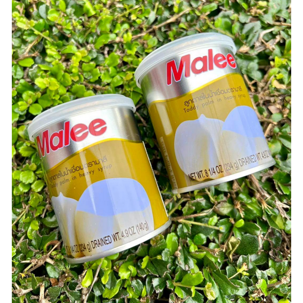 Malee Longan in Syrup 234g.