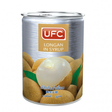 UFC Longan in Syrup 565g.