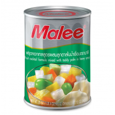 Malee Fruit Cocktail Formula mixed with Toddy Palm 565g.