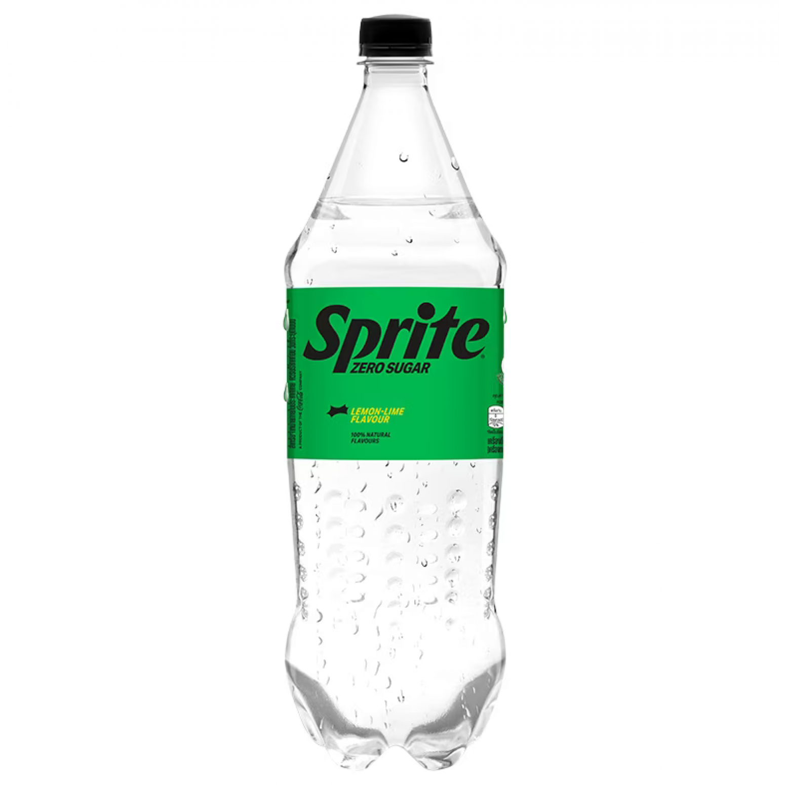 Sprite Sugar Free Carbonated Drink Lemon Lime Flavour 1.5ltr.