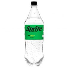 Sprite Sugar Free Carbonated Drink Lemon Lime Flavour 1.5ltr.