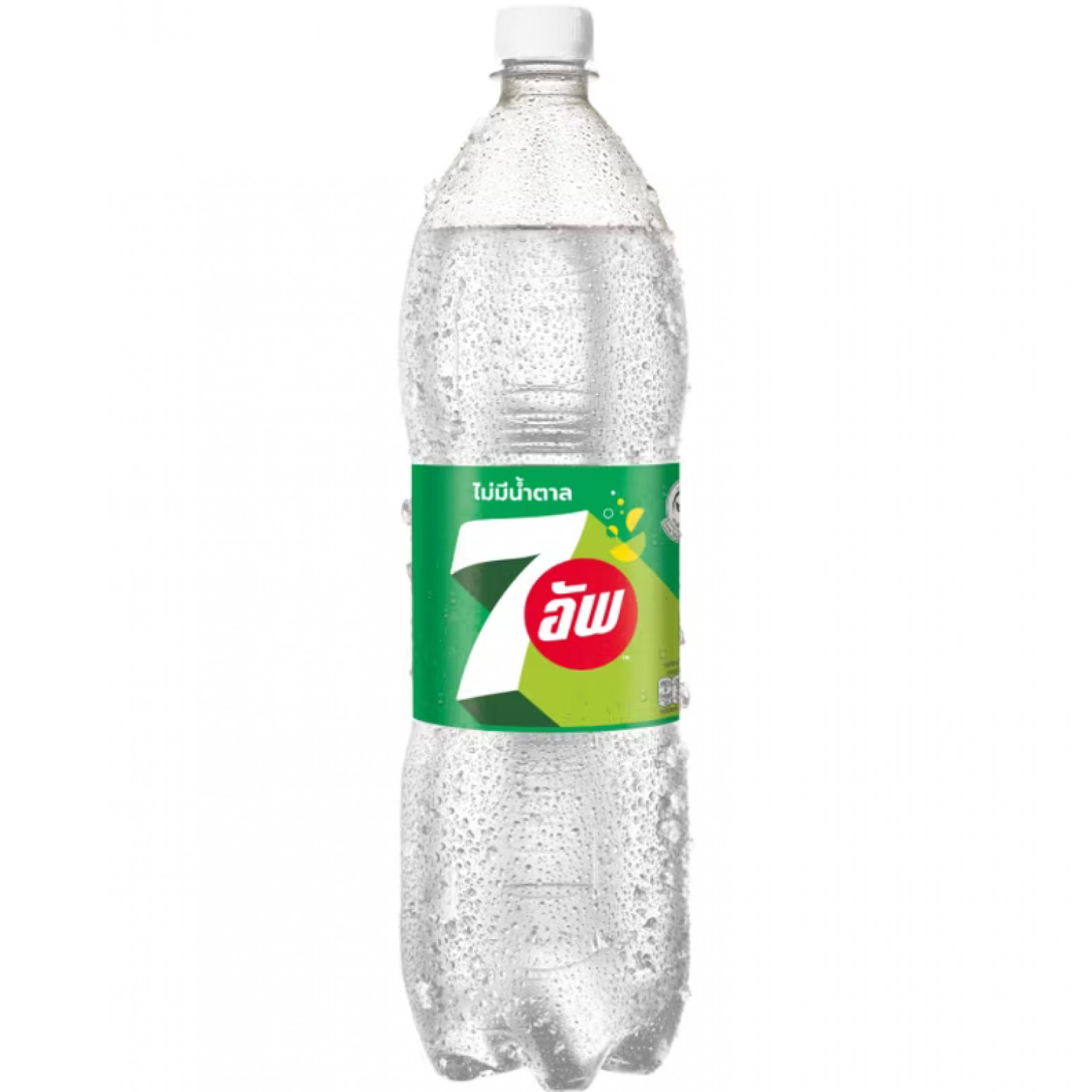 7UP Soft Drink Lemon and Lime Flavour No Sugar 1.45ltr.