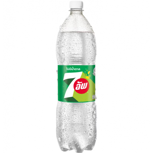 7UP Soft Drink Lemon and Lime Flavour No Sugar 1.45ltr.