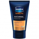 Vaseline Men Anti Dullness Scrub Face Wash 100g.