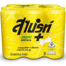 Sprite Lemon Plus Zero Sugar 325ml. Pack 6