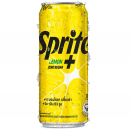 Sprite Lemon Plus Zero Sugar 325ml. Pack 6