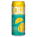 OOha Lemon and Sea Salt Zero Sugar Soda 330ml. Pack 6