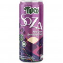 Tipco Soza Sparkling Juice Red Grape 330ml.