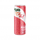 Tipco Izzi Sparkling Collagen Vitamin C Peach 330ml