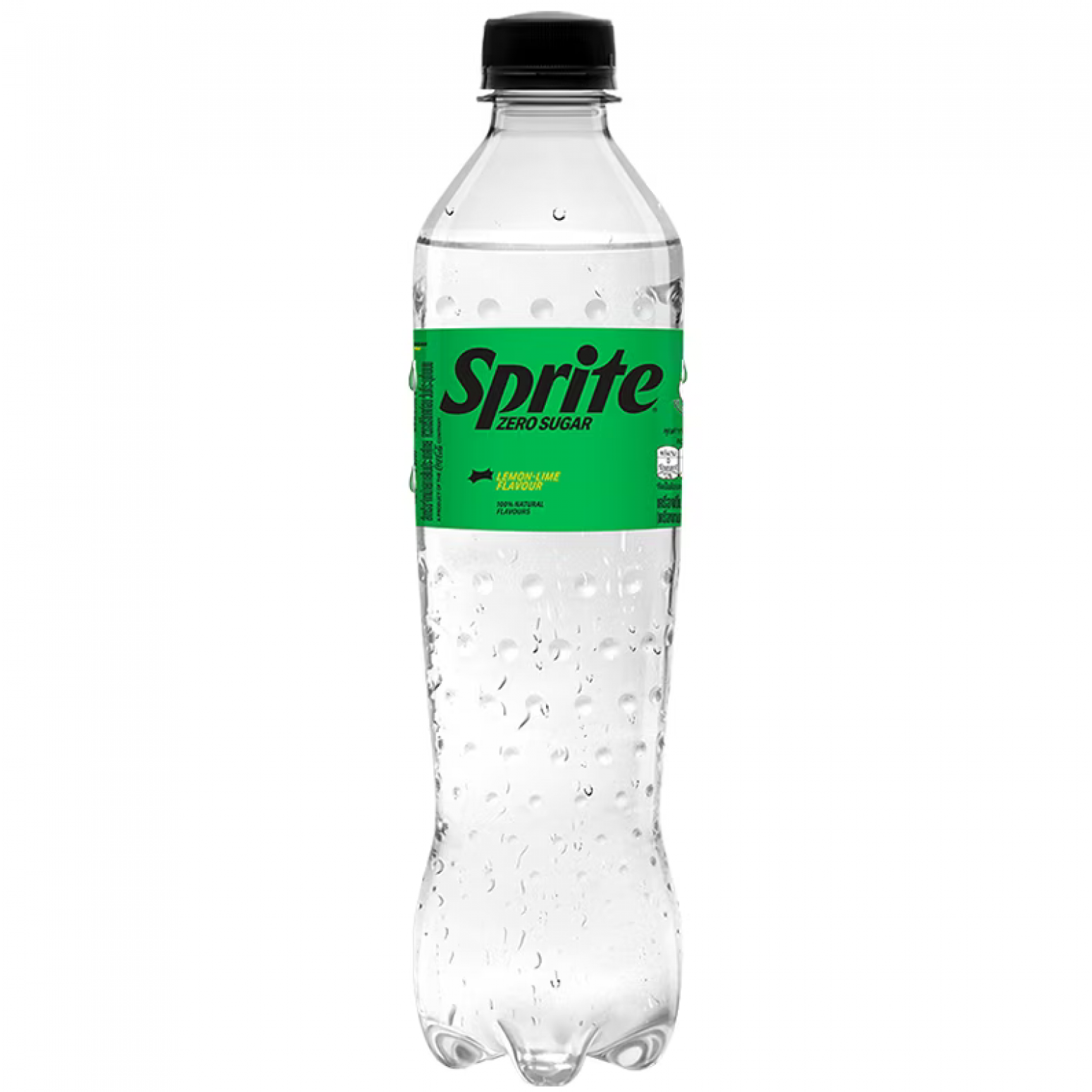 Sprite Sugar Free Soft Drink Lemon Lime Flavour 500ml.