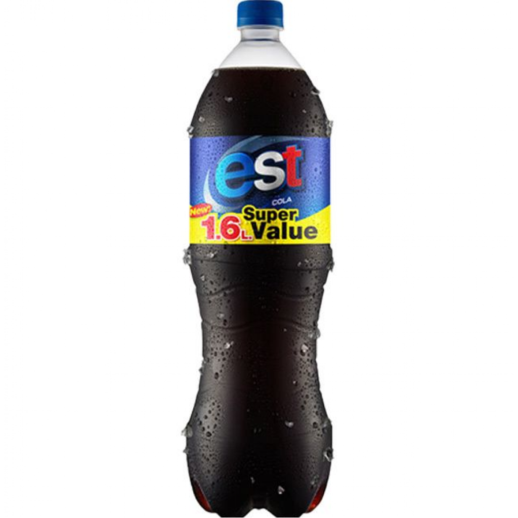 Est Cola Soft Drink 1.6 ltr.