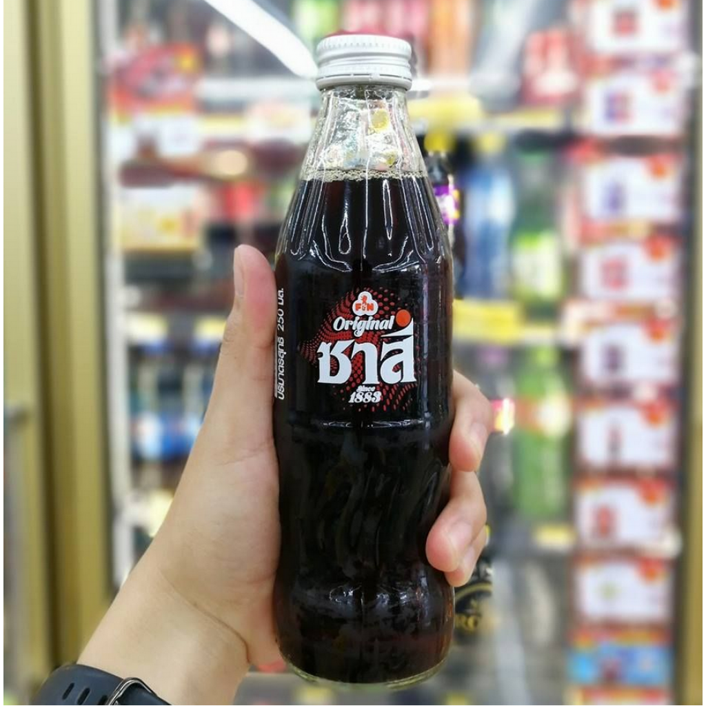 Sarsi Original Soft Drink 250 ml.