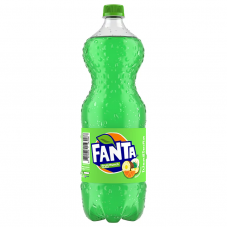 Fanta Green Soft Drink 1.5ltr.