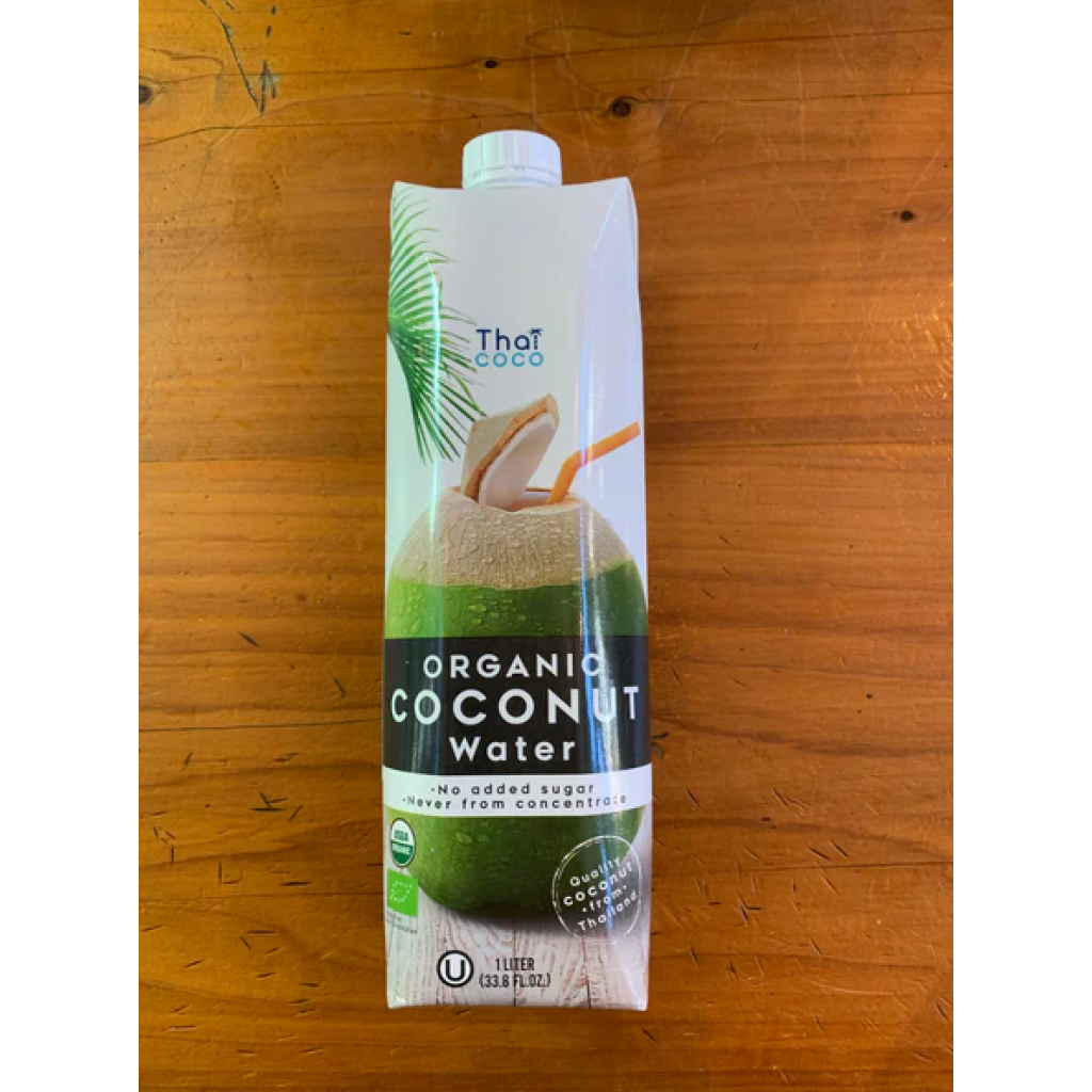 UHT Coconut water 1000 ml. (prisma)