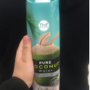 UHT Coconut water 1000 ml. (prisma)