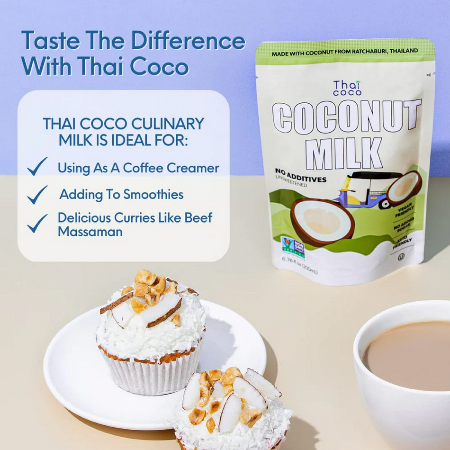 Coconut Milk 200 ml