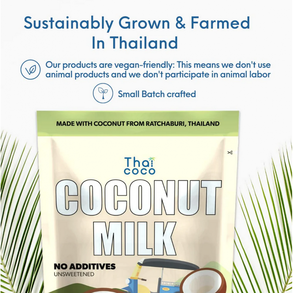 Coconut Milk 200 ml