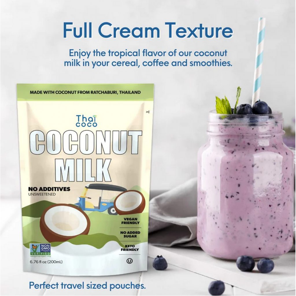 Coconut Milk 200 ml