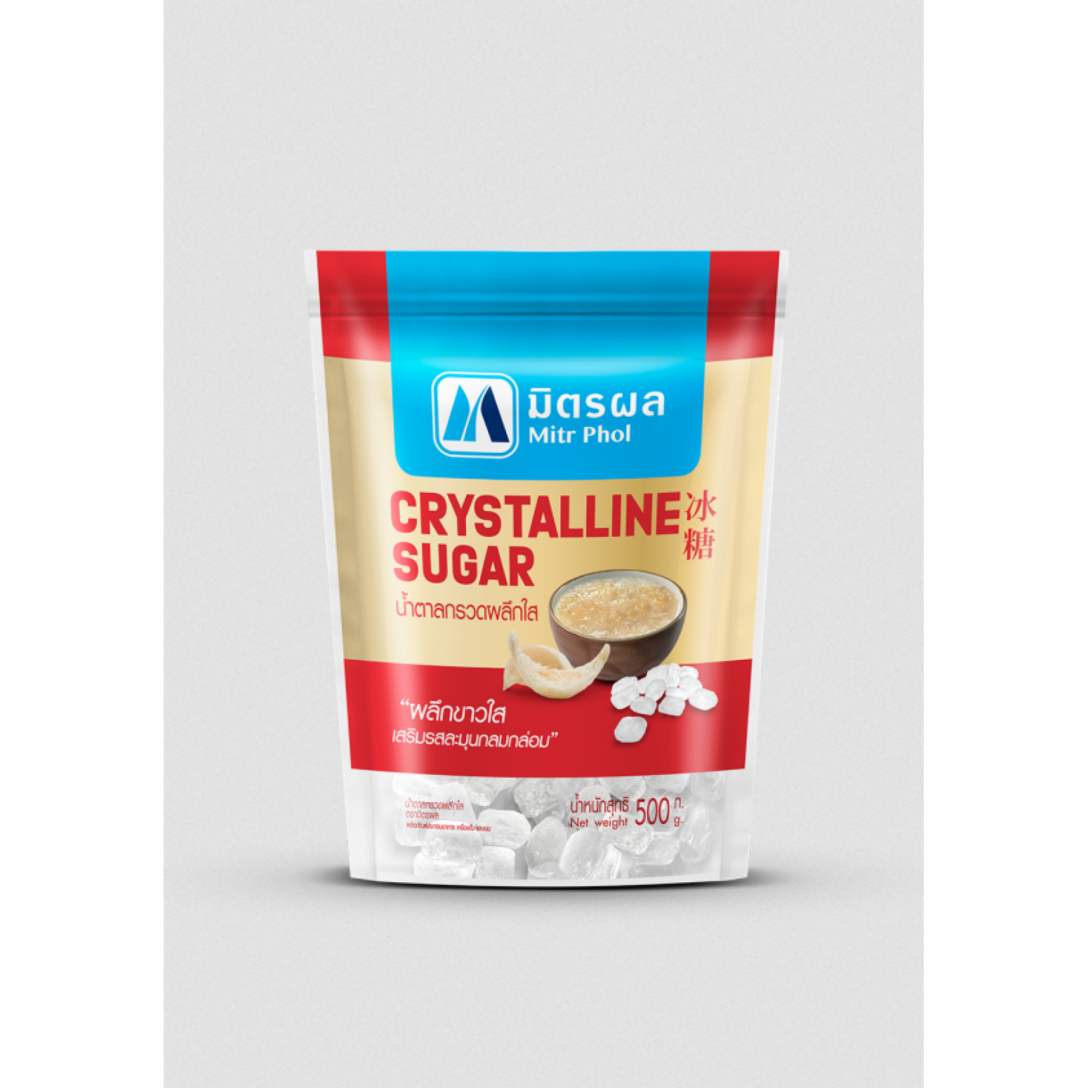 Mitr Phol Crytalline Sugar 500g