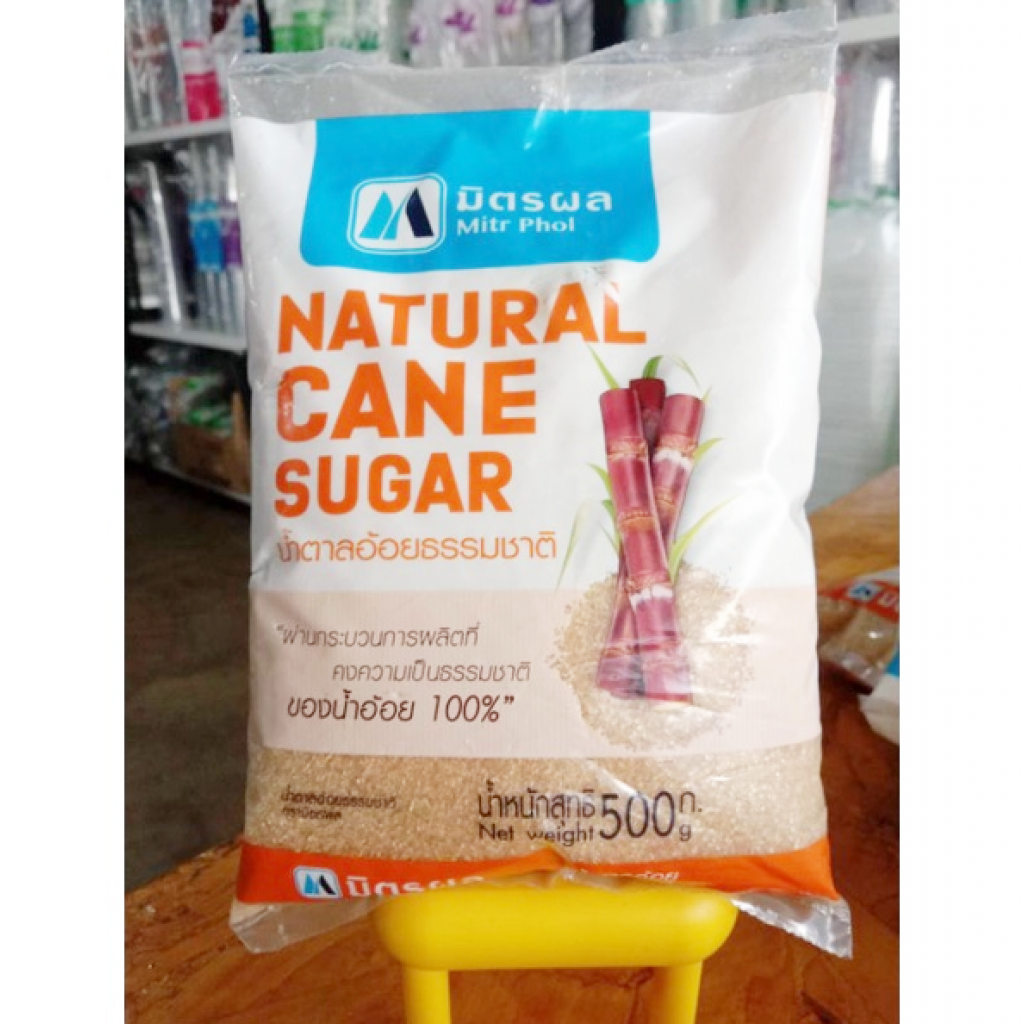 Mitrphol Natural cane sugar 500 g