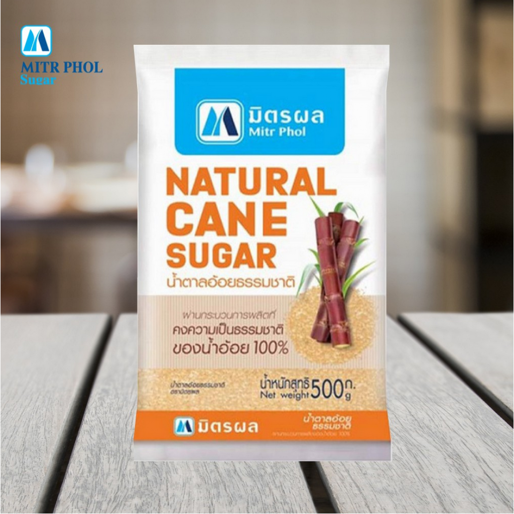 Mitrphol Natural cane sugar 500 g