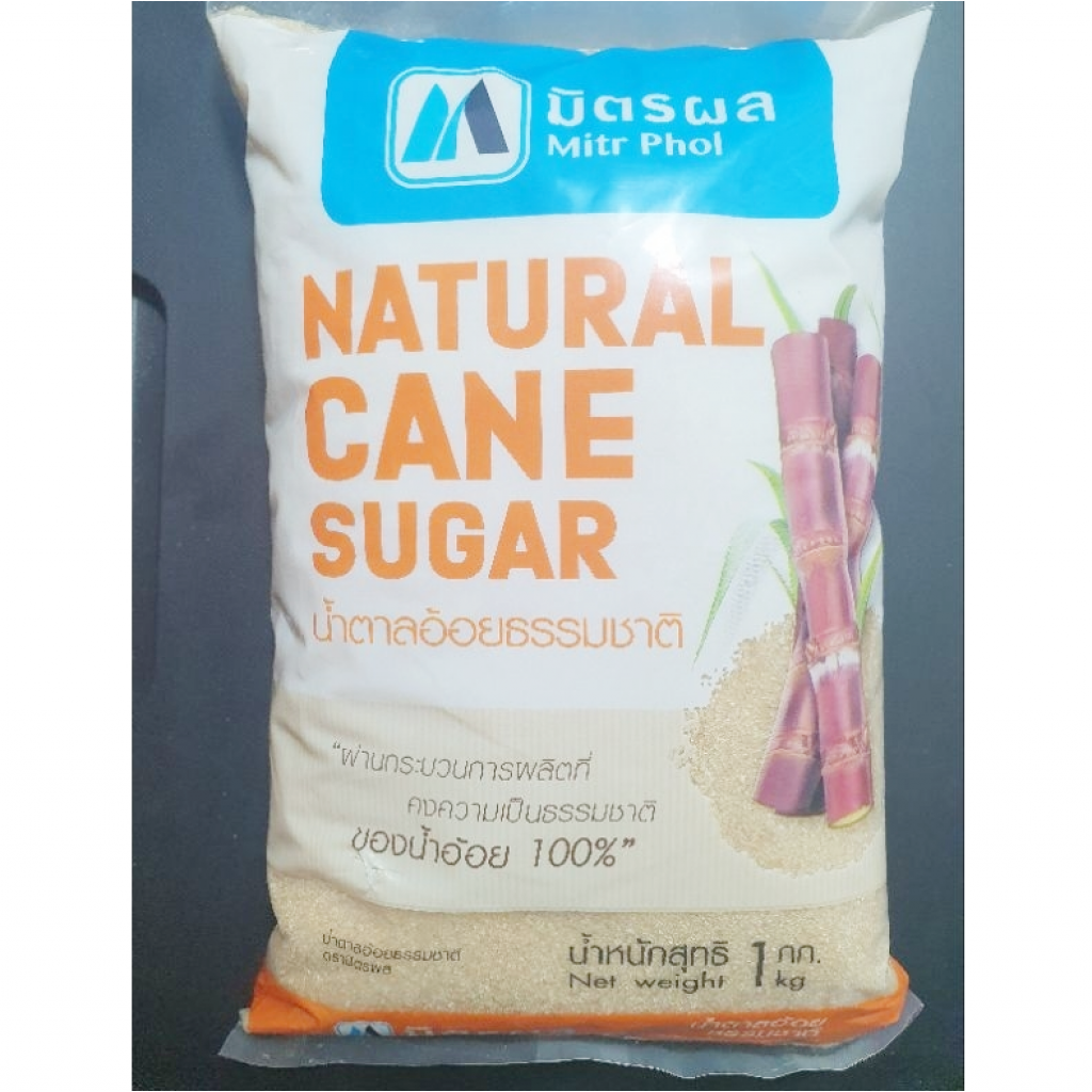 Mitrphol Natural cane sugar 1 kg